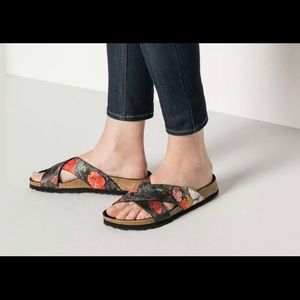 Papillio Birkenstock Daytona Textile Sandals